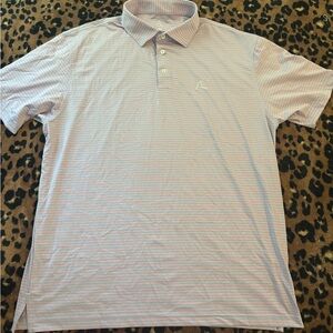 COPY - Rhoback Polo Baby Blue & Baby Pink